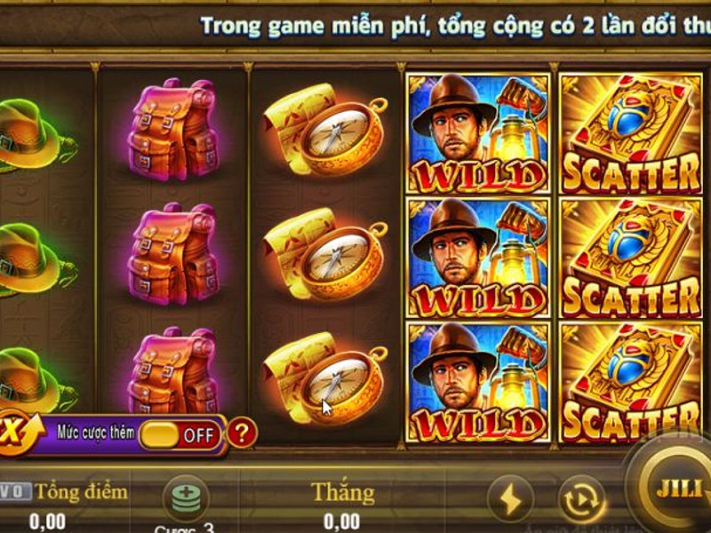 Hình ảnh minh họa chiến lược chơi Slot Game