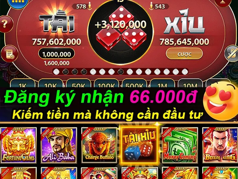 Người chơi tận hưởng trò chơi slot và live casino mượt mà trên ứng dụng UU88
