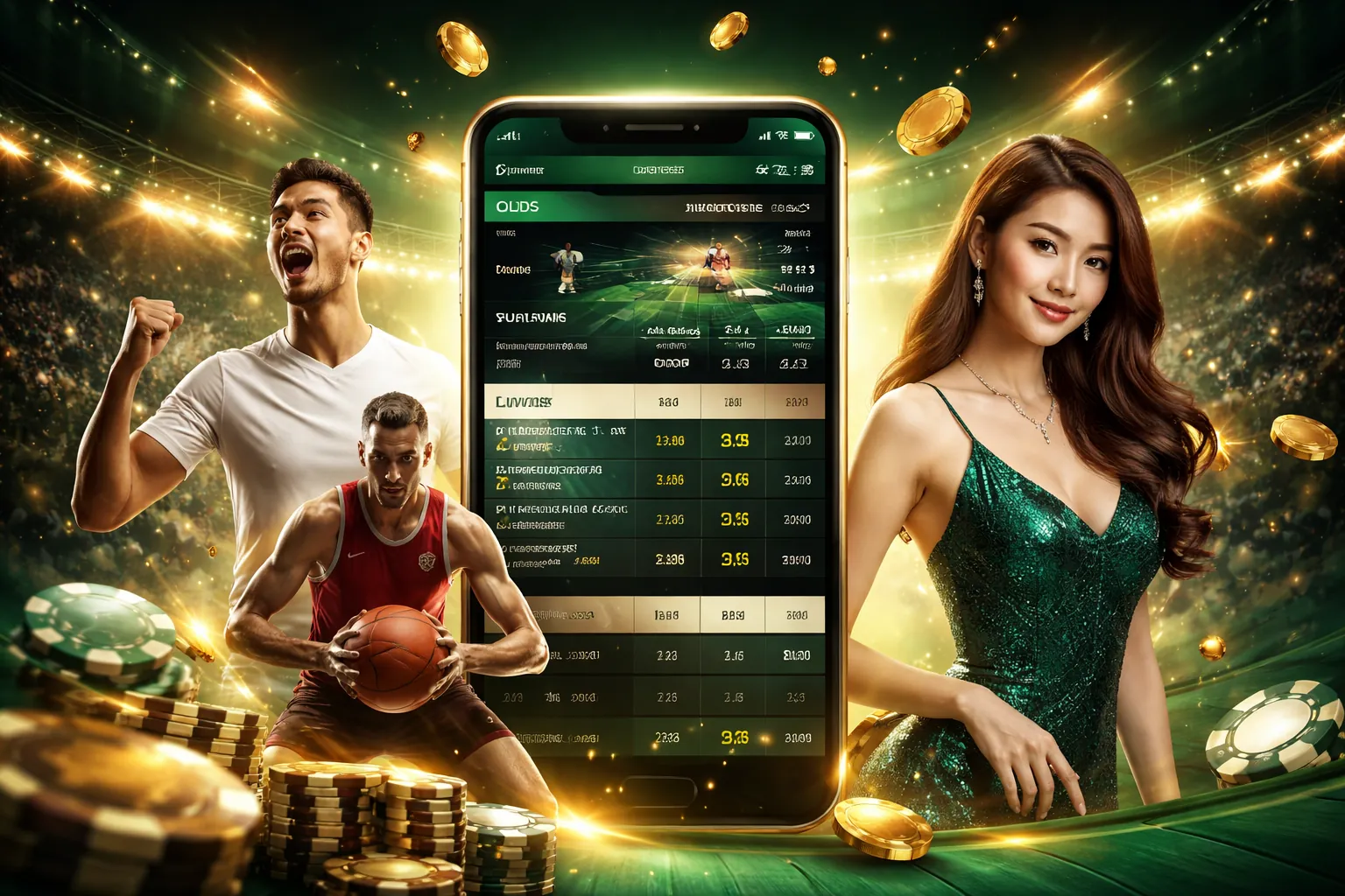 Ưu Đãi VIP Độc Quyền tại UU88
