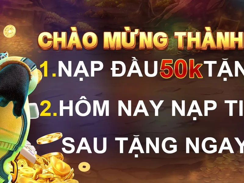 Ưu đãi Chào mừng Thành viên Mới: Thưởng 188k Độc quyền